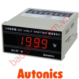 Đồng hồ đo vòng quay/Tốc độ Autonics M4W series